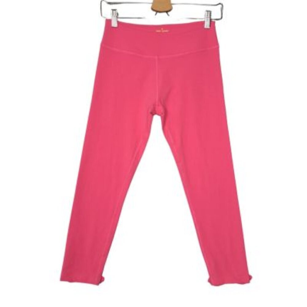 Kate Spade Beyond Yoga Single Back Bow Leggings - Picture 2 of 8
